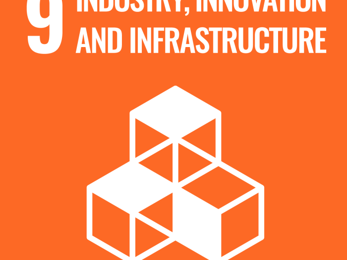 GOAL 9: Industry, Innovation and Infrastructure